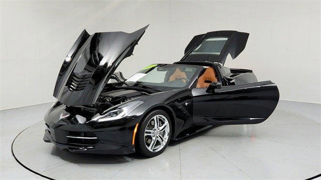 used 2016 Chevrolet Corvette car, priced at $41,295