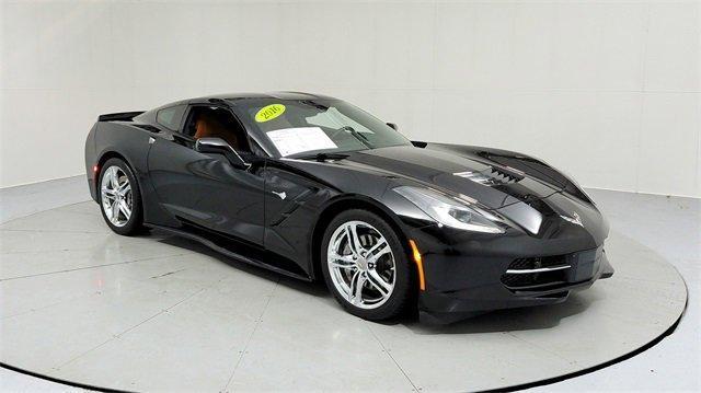 used 2016 Chevrolet Corvette car, priced at $41,295