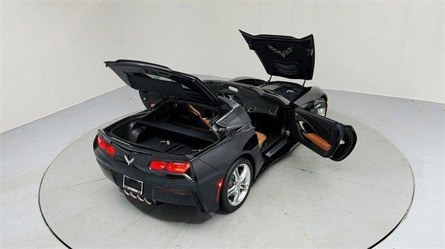 used 2016 Chevrolet Corvette car, priced at $41,295