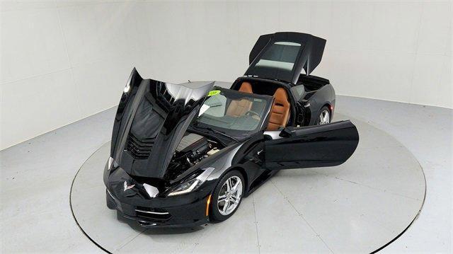 used 2016 Chevrolet Corvette car, priced at $41,295