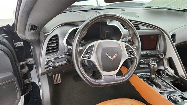 used 2016 Chevrolet Corvette car, priced at $41,295