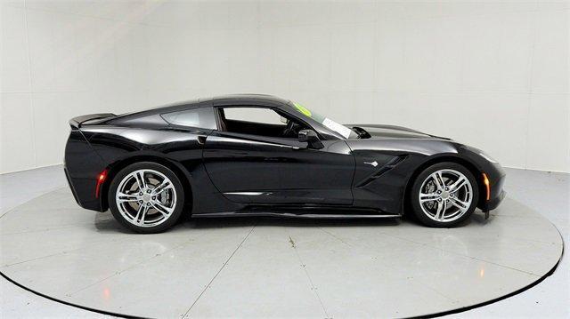 used 2016 Chevrolet Corvette car, priced at $41,295