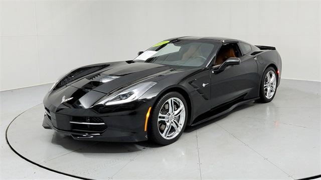 used 2016 Chevrolet Corvette car, priced at $43,495