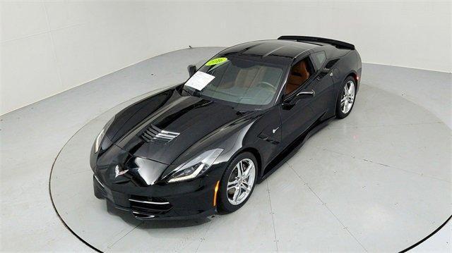 used 2016 Chevrolet Corvette car, priced at $41,295