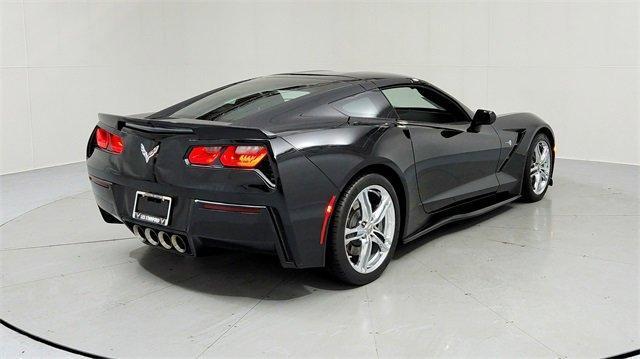 used 2016 Chevrolet Corvette car, priced at $41,295