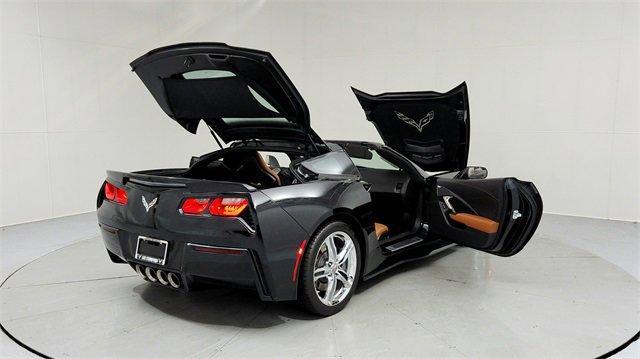 used 2016 Chevrolet Corvette car, priced at $41,295