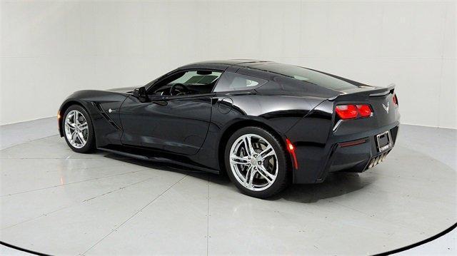 used 2016 Chevrolet Corvette car, priced at $41,295