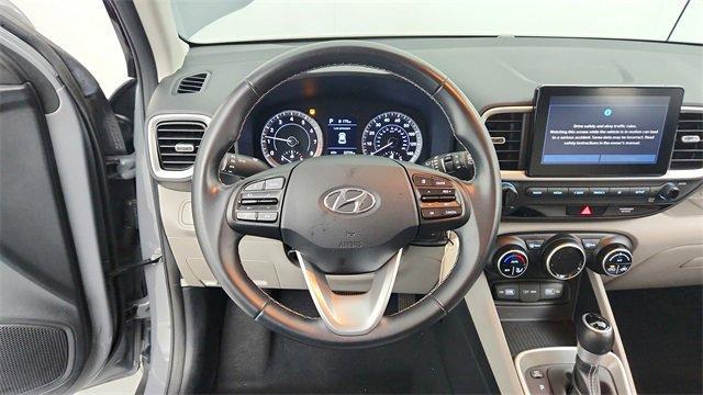 used 2022 Hyundai Venue car, priced at $17,195