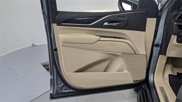 used 2022 Cadillac Escalade ESV car, priced at $78,995