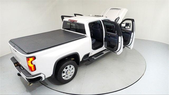 used 2024 Chevrolet Silverado 2500 car, priced at $68,395