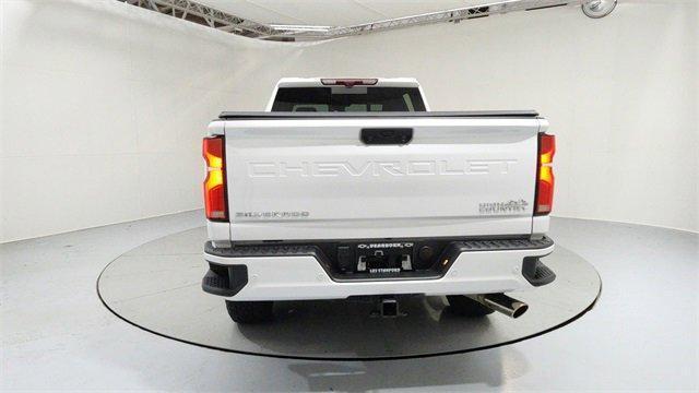 used 2024 Chevrolet Silverado 2500 car, priced at $72,295