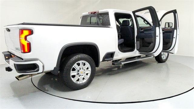 used 2024 Chevrolet Silverado 2500 car, priced at $68,395