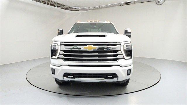 used 2024 Chevrolet Silverado 2500 car, priced at $72,295