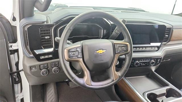 used 2024 Chevrolet Silverado 2500 car, priced at $68,395