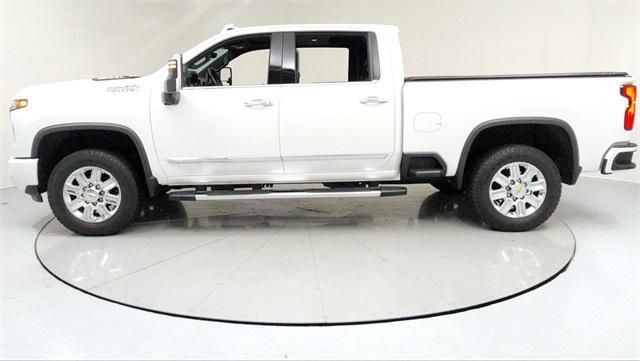 used 2024 Chevrolet Silverado 2500 car, priced at $68,395