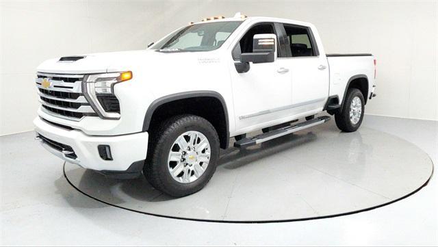 used 2024 Chevrolet Silverado 2500 car, priced at $68,395