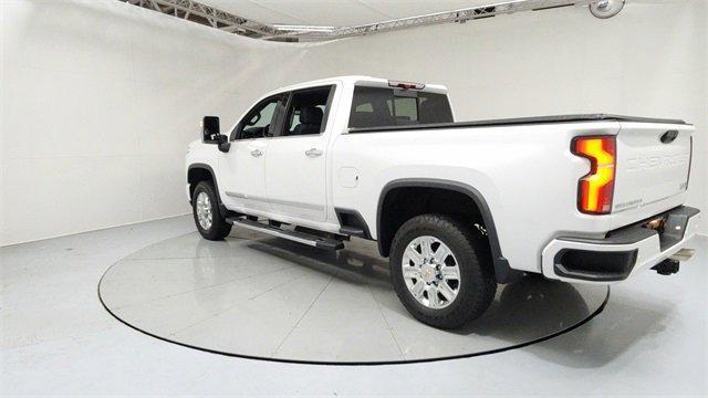 used 2024 Chevrolet Silverado 2500 car, priced at $72,295