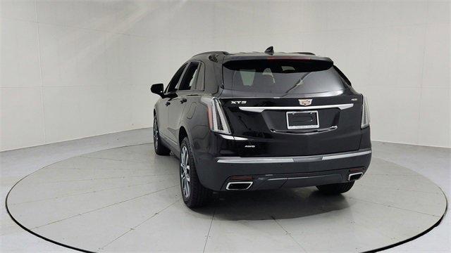used 2024 Cadillac XT5 car, priced at $45,695