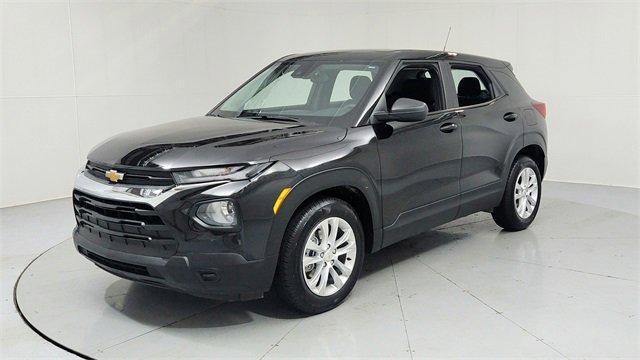 used 2022 Chevrolet TrailBlazer car, priced at $19,995