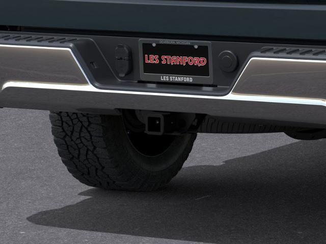 new 2026 Chevrolet Silverado 1500 car, priced at $46,425