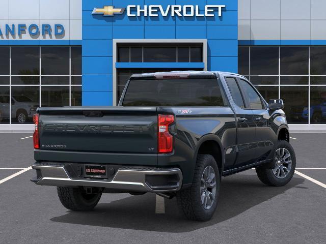 new 2026 Chevrolet Silverado 1500 car, priced at $46,425