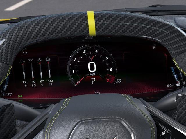new 2026 Chevrolet Corvette car, priced at $165,390