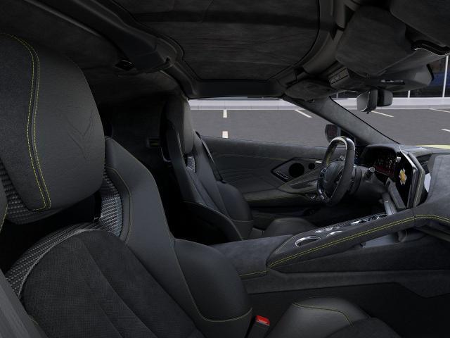 new 2026 Chevrolet Corvette car, priced at $165,390