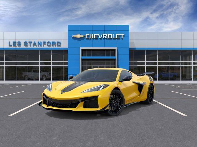 new 2026 Chevrolet Corvette car, priced at $165,390