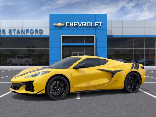 new 2026 Chevrolet Corvette car, priced at $165,390