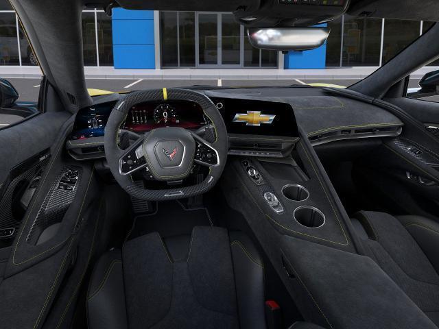 new 2026 Chevrolet Corvette car, priced at $165,390