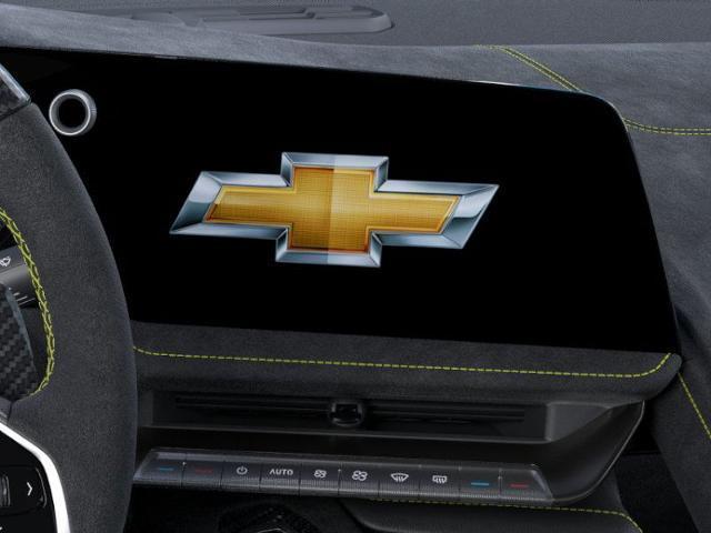 new 2026 Chevrolet Corvette car, priced at $165,390