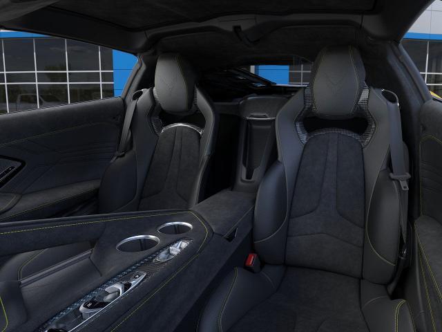 new 2026 Chevrolet Corvette car, priced at $165,390