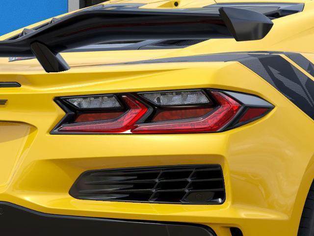 new 2026 Chevrolet Corvette car, priced at $165,390