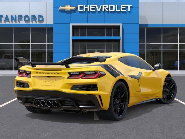 new 2026 Chevrolet Corvette car, priced at $165,390