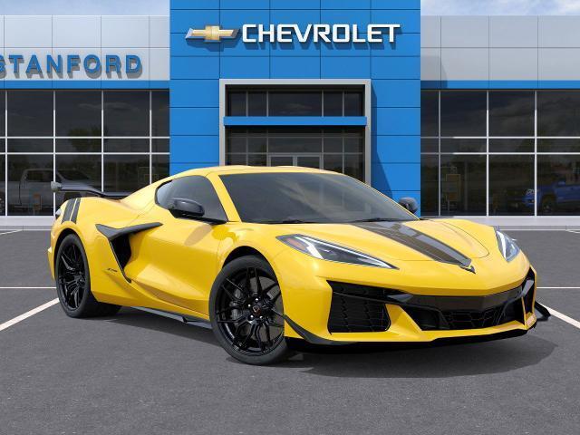 new 2026 Chevrolet Corvette car, priced at $165,390