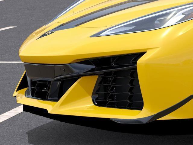 new 2026 Chevrolet Corvette car, priced at $165,390
