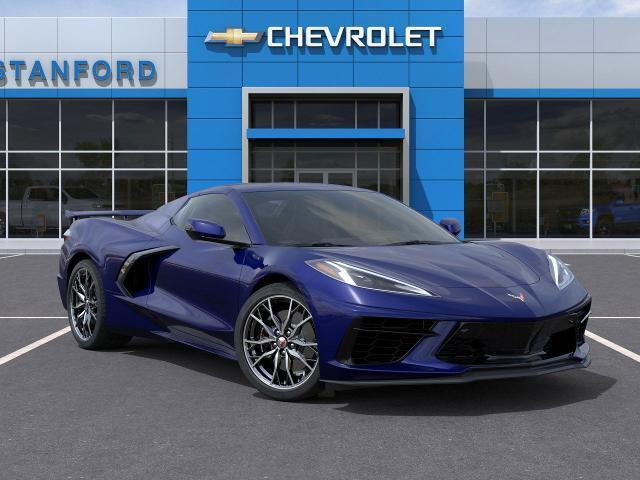 new 2025 Chevrolet Corvette car, priced at $85,343