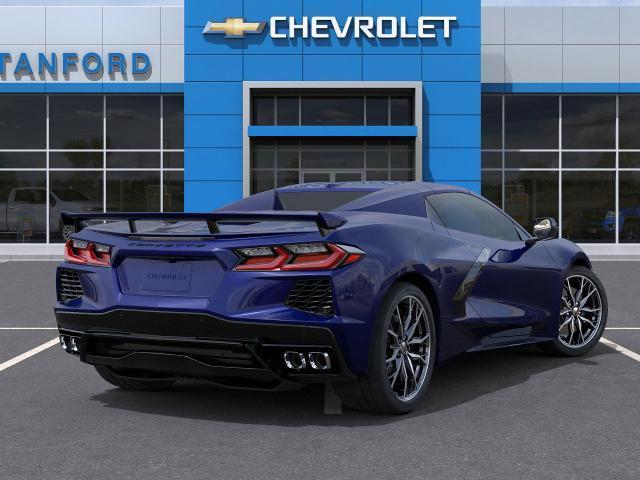 new 2025 Chevrolet Corvette car, priced at $85,343