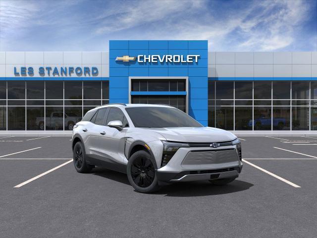 new 2025 Chevrolet Blazer EV car, priced at $49,579