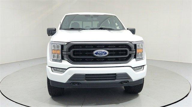 used 2022 Ford F-150 car, priced at $35,195
