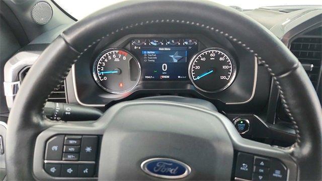 used 2022 Ford F-150 car, priced at $35,195