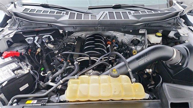 used 2022 Ford F-150 car, priced at $35,195