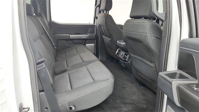 used 2022 Ford F-150 car, priced at $35,195