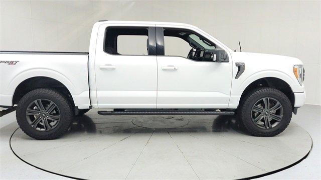 used 2022 Ford F-150 car, priced at $35,195