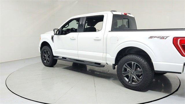 used 2022 Ford F-150 car, priced at $35,195