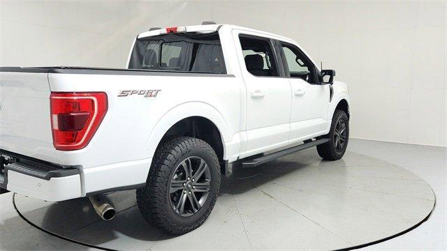 used 2022 Ford F-150 car, priced at $35,195