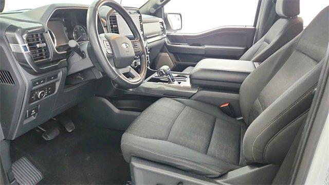 used 2022 Ford F-150 car, priced at $35,195