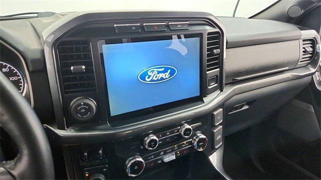 used 2022 Ford F-150 car, priced at $35,195