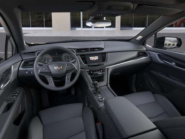 new 2025 Cadillac XT5 car