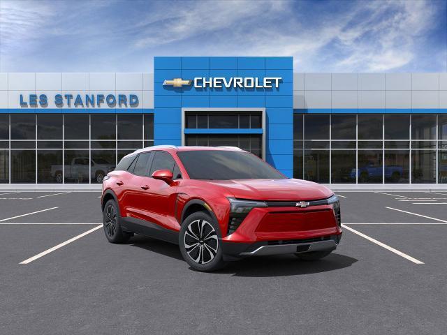 new 2025 Chevrolet Blazer EV car, priced at $52,280